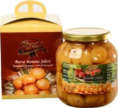 2150 g KAVANOZ KESTANE ŞEKERİ