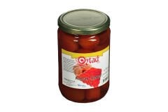 780 g KAVANOZ KABAK ŞEKERİ