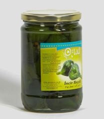 800 g KAVANOZ YEŞİL İNCİR REÇELİ